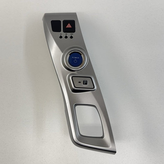 55446-47070 / 55446 47070 / 5544647070 12-17 Toyota Prius V Ignition Switch Engine Start Stop Button W/ Shift Trim OEM