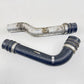 06-09 RAM 2500 3500 6.7L INTERCOOLER PIPE TUBE PAIR OEM