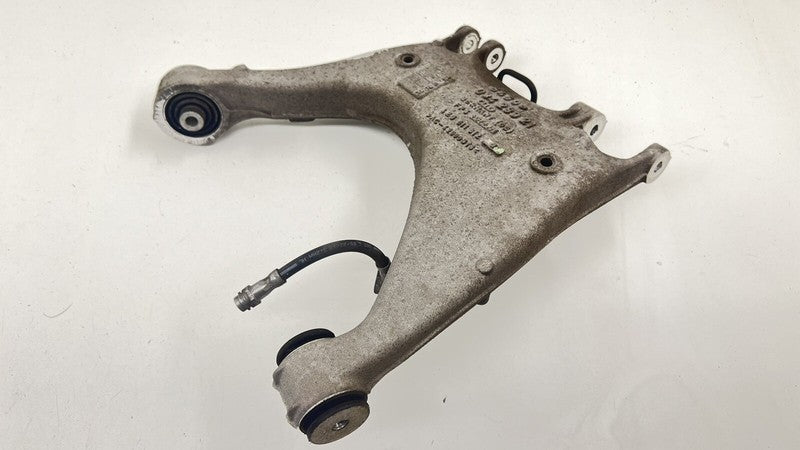 4E0 505 548 / 4E0505548 13-18 BENTLEY FLYING SPUR PASSENGER RIGHT REAR CONTROL ARM SET OF 5 OEM