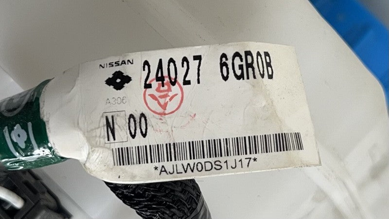 6GR0B41247 22-25 NISSAN Z BRAKE BOOSTER ABS PUMP ASSEMBLY OEM