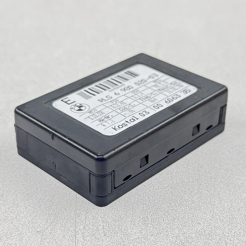 6 980 020 / 6980020 06-10 BMW M6 E63 E64 Front Windshield Rain Sensor Light Sensor 6980020 OEM