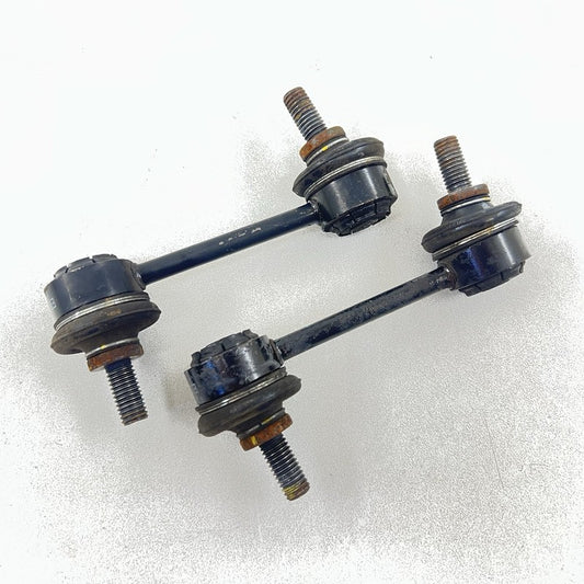 10-15 CHEVROLET CAMARO SS REAR STABILIZER SWAY BAR END LINK ROD BAR PAIR OEM