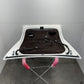  13-18 BENTLEY FLYING SPUR TRUNK LID REAR DECK COMPLETE WHITE OEM