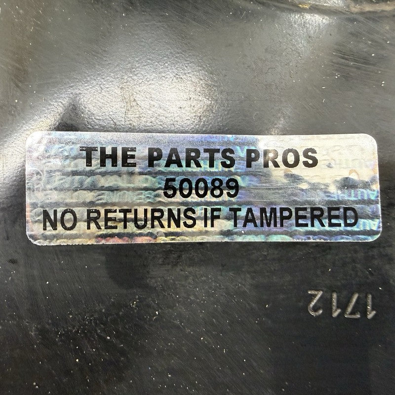 08-14 Mercedes W204 C250 RWD Left Front Spindle Knuckle Hub Wheel Bear