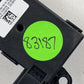 13540633 19-23 CHEVROLET CAMARO SS DETERRENT ANTI THEFT ALARM CONTROL MODULE 13540633 OEM