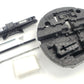 84540TK8AA003 / 84540-TK8A-A003 11-22 HONDA ODYSSEY EMERGENCY SPARE TIRE WHEEL CAR JACK TOOL KIT ASSEMBLY OEM