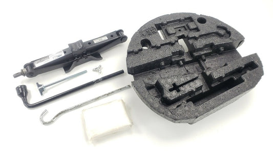 84540TK8AA003 / 84540-TK8A-A003 11-22 HONDA ODYSSEY EMERGENCY SPARE TIRE WHEEL CAR JACK TOOL KIT ASSEMBLY OEM