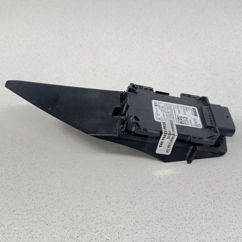 18-24 BMW G01 X3 Right Rear Blind Spot Sensor Radar Module W/ Bracket 