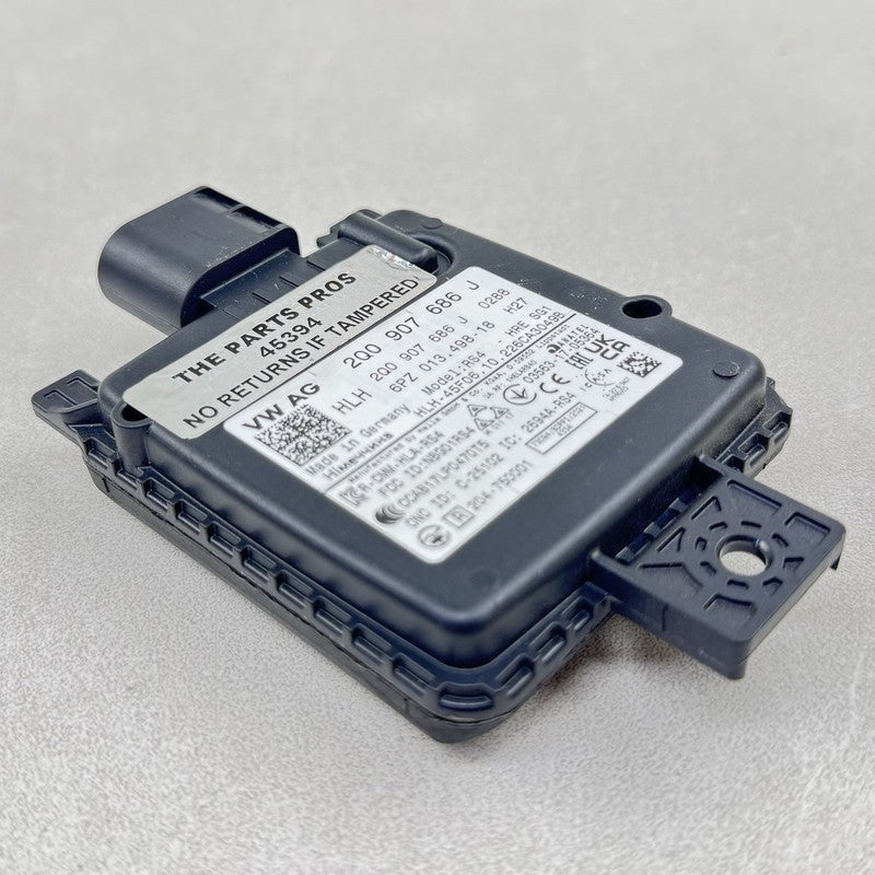 2Q0-907-686-J / 2Q0.907.686.J / 2Q0 907 686 J / 2Q0907686J 22-25 VOLKSWAGEN GOLF R MK8 RIGHT REAR BLIND SPOT SENSOR RADA