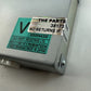 32520AA332 15-17 SUBARU WRX STI DIFFERENTIAL CONTROL MODULE DCCD 32520AA332 OEM