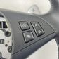 06-10 BMW M6 E63 E64 DRIVER STEERING WHEEL WITH PADDLE SHIFTERS LEATHER OEM