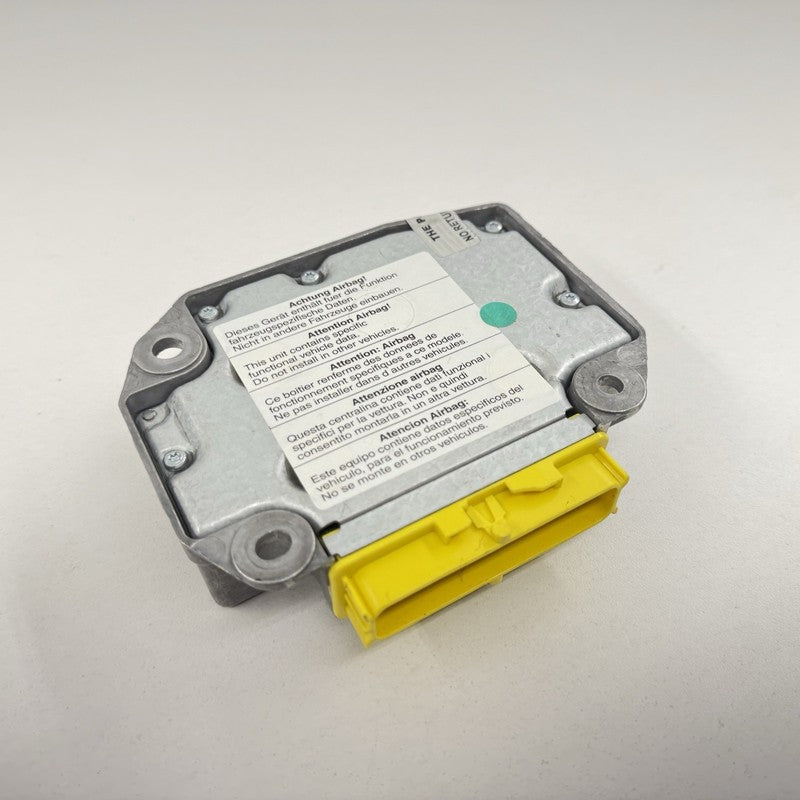 997.618.217.08 / 997 618 217 08 / 99761821708 05-12 Porsche 911 997 Boxster Cayman 987 Airbag Air Bag Restraint Module O