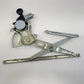 85710-58010 / 85710 58010 / 8571058010 06-13 Lexus IS250 IS350 IS F Right Front Door Glass Window Regulator Motor OEM