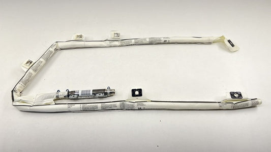 610932901 12-18 MERCEDES BENZ CLS550 W218 DRIVER LEFT CURTAIN ROOF AIRBAG AIR BAG SRS OEM