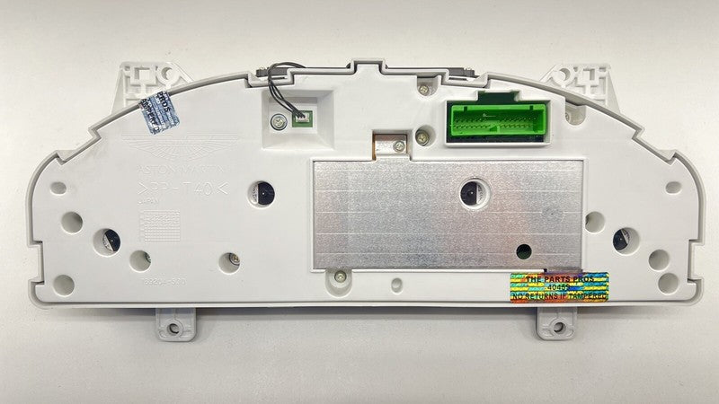 69189-160 / 69189 160 / 69189160 07-17 ASTON MARTIN V8 VANTAGE SPEEDOMETER INSTRUMENT CLUSTER GAUGE 27K MILES OEM