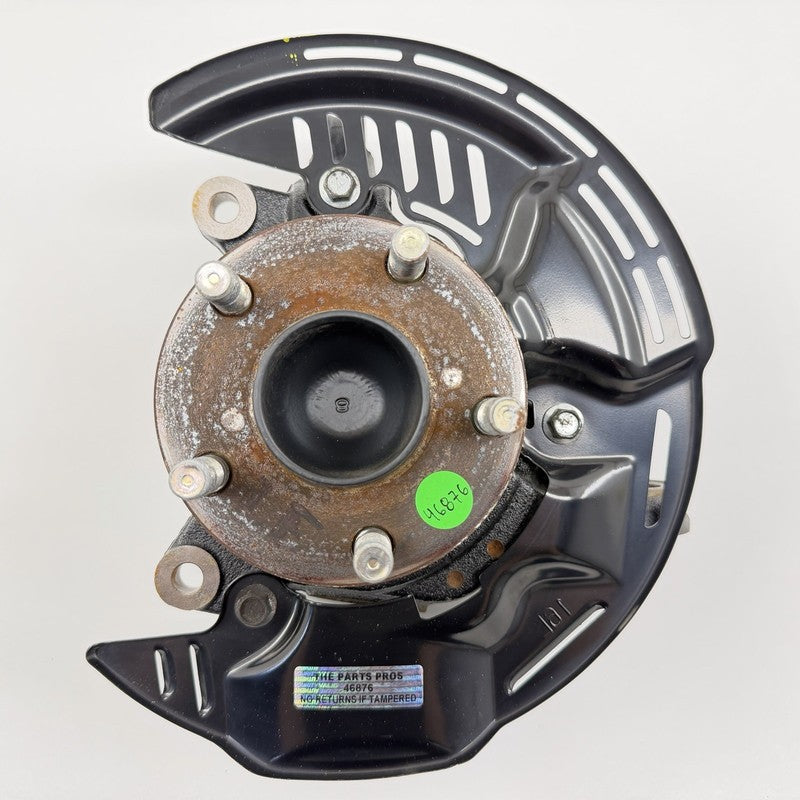 22-25 Toyota GR86 Driver Left Front Spindle Knuckle Hub Bearing OEM