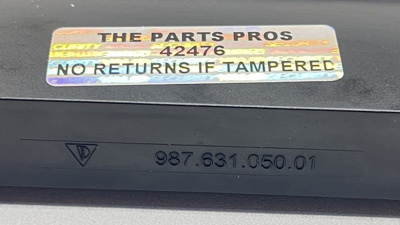 987.631.050.01 / 987 631 050 01 / 98763105001 05-12 PORSCHE BOXSTER 987 REAR 3RD THIRD BRAKE LIGHT LAMP STOP WARNING OEM