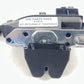 A 204 750 01 85 0185 / A2047500185 / 2047500185 12-18 MERCEDES BENZ CLS550 W218 TRUNK LID POWER LATCH LOCK ACTUATOR OEM