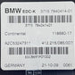 7 840 414 / 7840414 06-10 BMW M6 E63 E64 ELECTRONIC SUSPENSION DAMPER CONTROL MODULE OEM