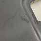 11N3342SP 15-17 MCLAREN 650S FRONT OVERHEAD DOME CONSOLE SUNVISOR COVER TRIM 11N3342SP OEM