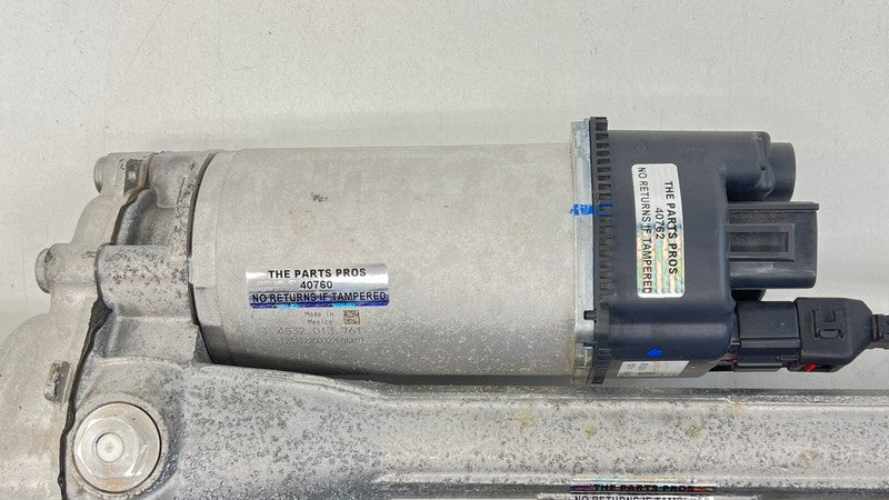 8680 4803 / 86804803 22-24 CADILLAC CT4 V BLACKWING ELECTRONIC STEERING GEAR BOX RACK AND PINION OEM