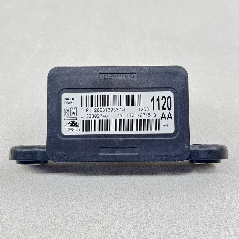 1358 1120 / 13581120 12-15 Chevrolet Camaro ZL1 Vehicle Dynamic Yaw Rate Sensor Module 13581120 OEM