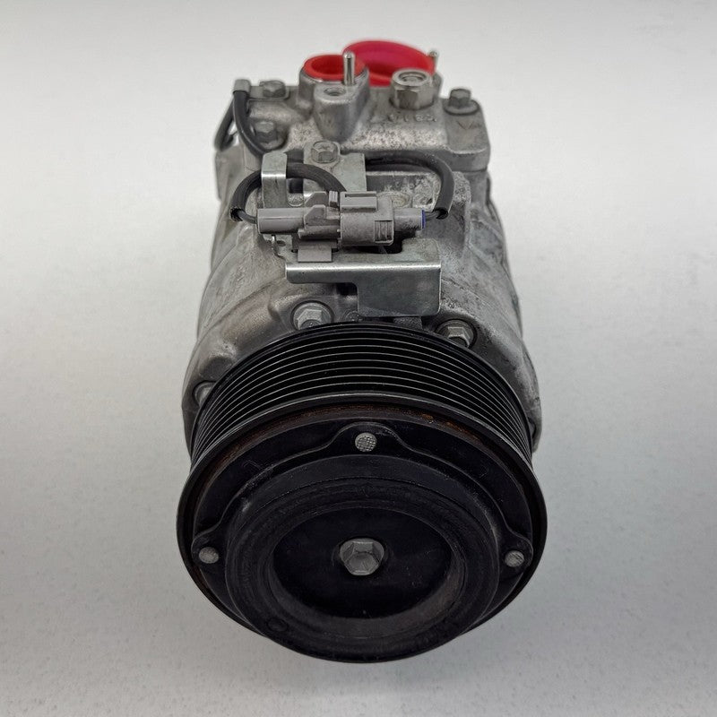 BMW F80 F82 F87 M2 M3 M4 S55 AC Compressor A/C Pump W/ Pulley OEM