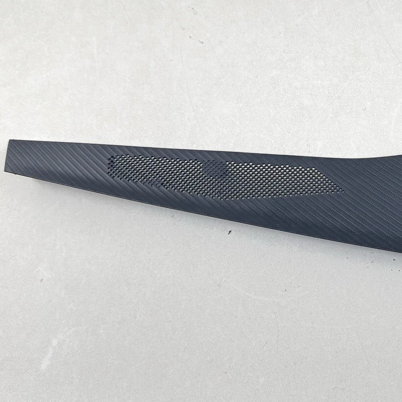 PR3B-C047A26-B / PR3B C047A26 B / PR3BC047A26B 24-25 Ford Mustang GT Front Upper Dash Board Trim Panel Bezel Molding OEM