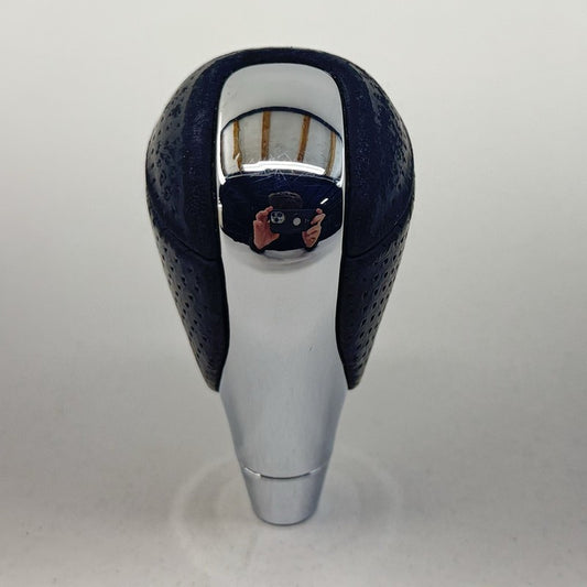 06-13 Lexus IS250 IS350 IS F Gear Shift Knob Leather Black OEM