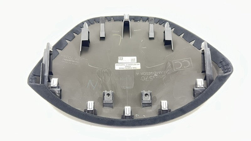 66180CC030 22-25 TOYOTA GR86 DASHBOARD DASH BOARD INSTRUMENT CLUSTER COVER TRIM SUEDE OEM