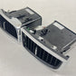 970.552.142.03 / 970 552 142 03 / 97055214203 10-16 PORSCHE PANAMERA FRONT LEFT AND RIGHT DASH AIR VENT GRILL TRIM SET O