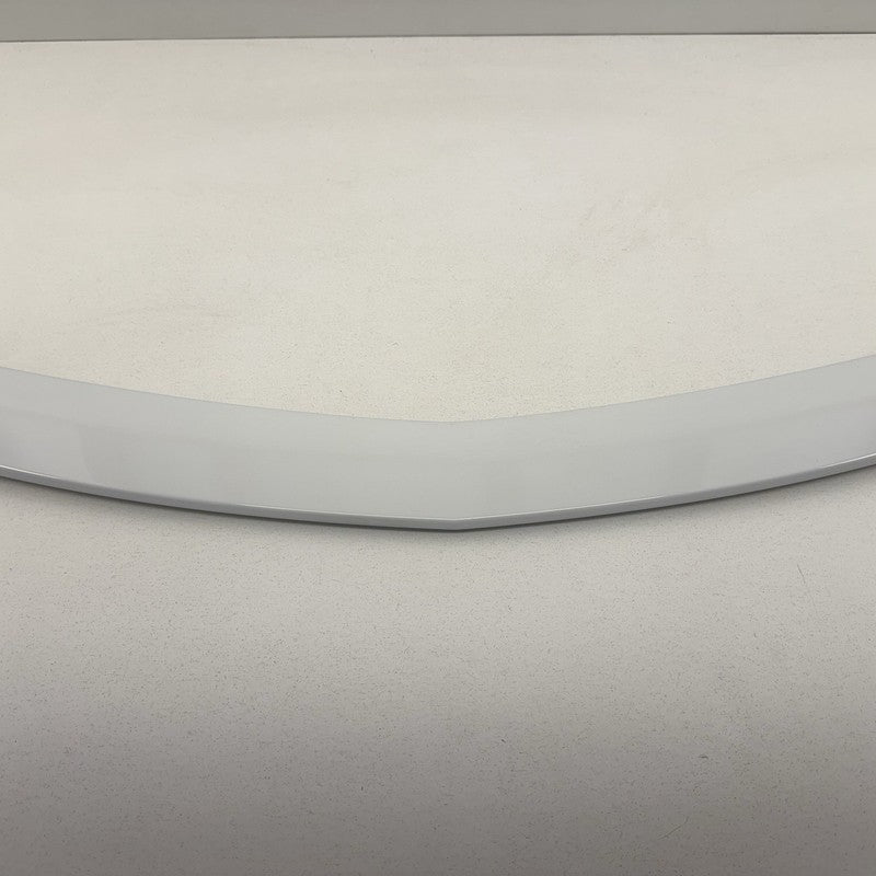84842153 22-25 Cadillac CT5 Blackwing Rear Trunk Lid Spoiler Wing Summit White OEM