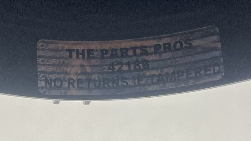 24-25 SUBARU CROSSTREK FRONT AND REAR DOOR SPEAKER SET OF 4 OEM