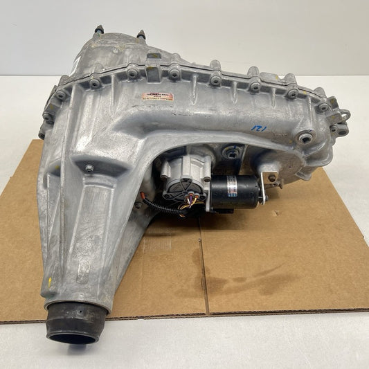 68396132AC 19-22 RAM 2500 3500 TRANSFER CASE ELECTRIC SHIFT BW 44-46 W/ MOTOR 10K MILES OEM