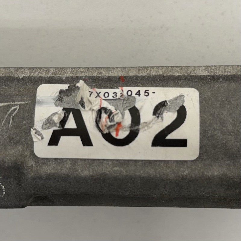 7X032045-A02 / 7X032045 A02 / 7X032045A02 12-17 Toyota Prius V FWD 1.8L Steering Gear Box Rack And Pinion Complete OEM