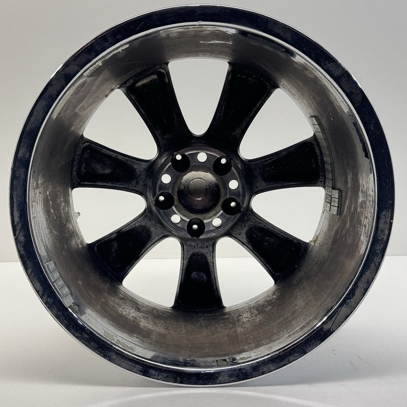 A 219 401 0502 / A2194010502 06-11 Mercedes-Benz CLS Class W219 Front Wheel Rim 18x8.5 Chrome Factory OEM