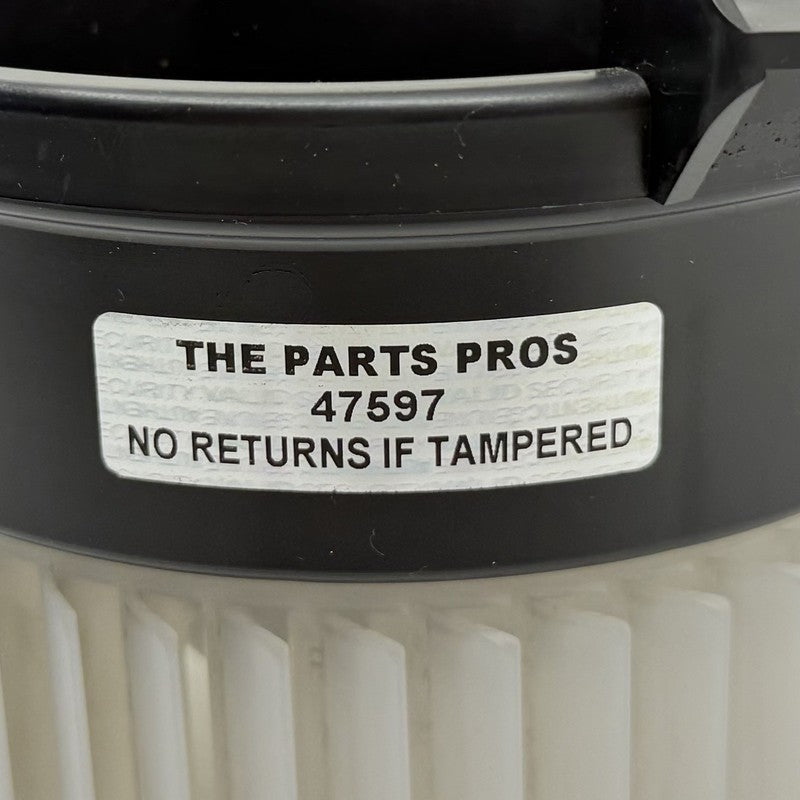 08-13 Toyota Highlander HVAC AC Air Temperature Fan Blower Motor Wheel OEM