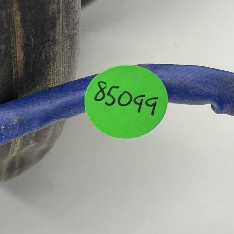 06-08 Porsche Boxster Cayman S 987 3.4L Exhaust Manifold With O2 Sensor Set OEM