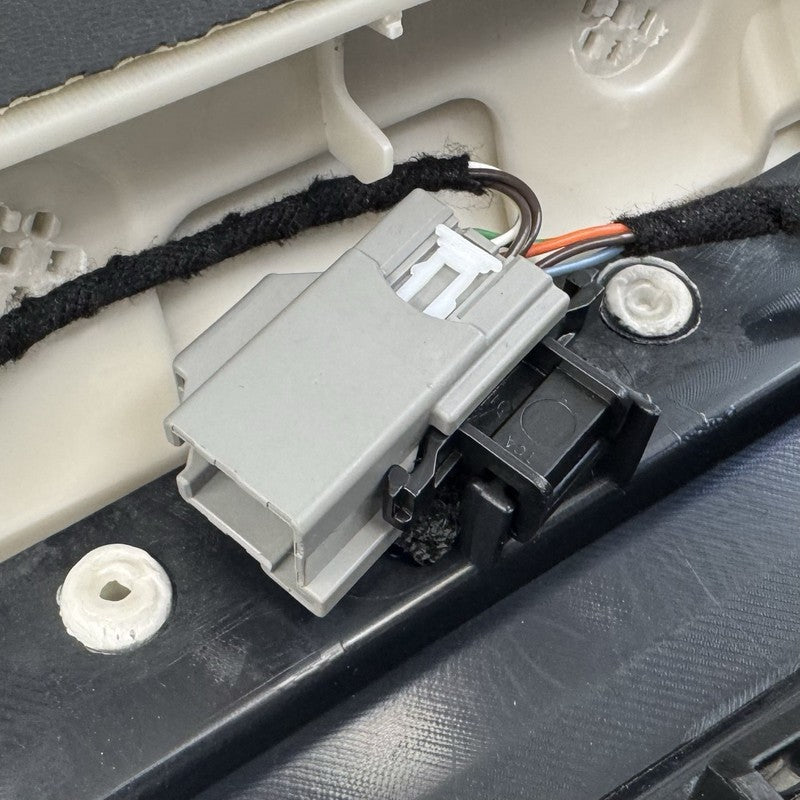 24-26 Ford Mustang GT Premium Passenger Right Door Panel Interior Trim