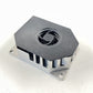 2118705189 / A2118705189 / A 211 870 51 89 5189 07-14 MERCEDES W212 W219 CLS E CLASS SUBWOOFER AMPLIFIER AMP HARMAN BECK