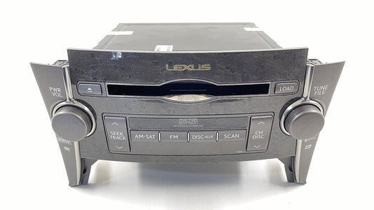 86120-50F10 / 86120 50F10 / 8612050F10 07-09 Lexus LS460 Mark Levinson Radio Head Unit CD Changer Player OEM