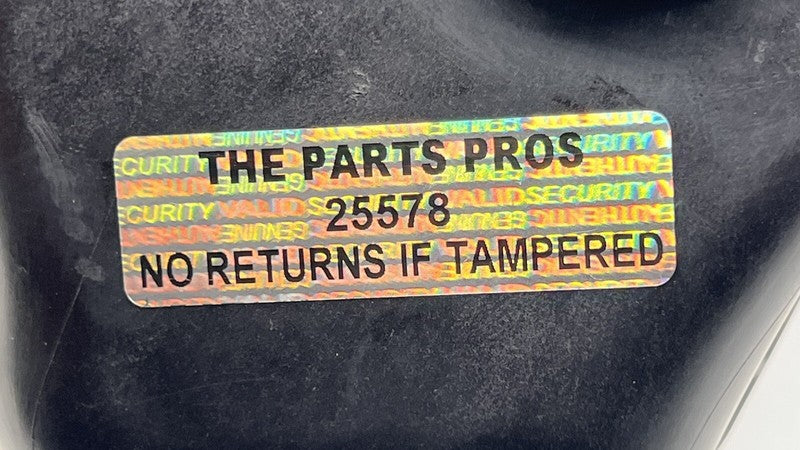 97035907100 / 970 359 071 00 10-13 PORSCHE PANAMERA POWER STEERING FLUID BOTTLE RESERVOIR TANK OEM