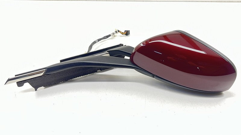 7G33-17683-BB / 7G33 17683 BB / 7G3317683BB 07-17 ASTON MARTIN VANTAGE DRIVER LEFT DOOR MIRROR SIDE VIEW POWER FOLD OEM