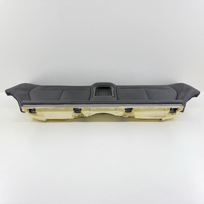 7 266 519 / 7266519 19-21 BMW M2 F87 Competition Rear Lower Bottom Seat Cushion Cover Leather OEM