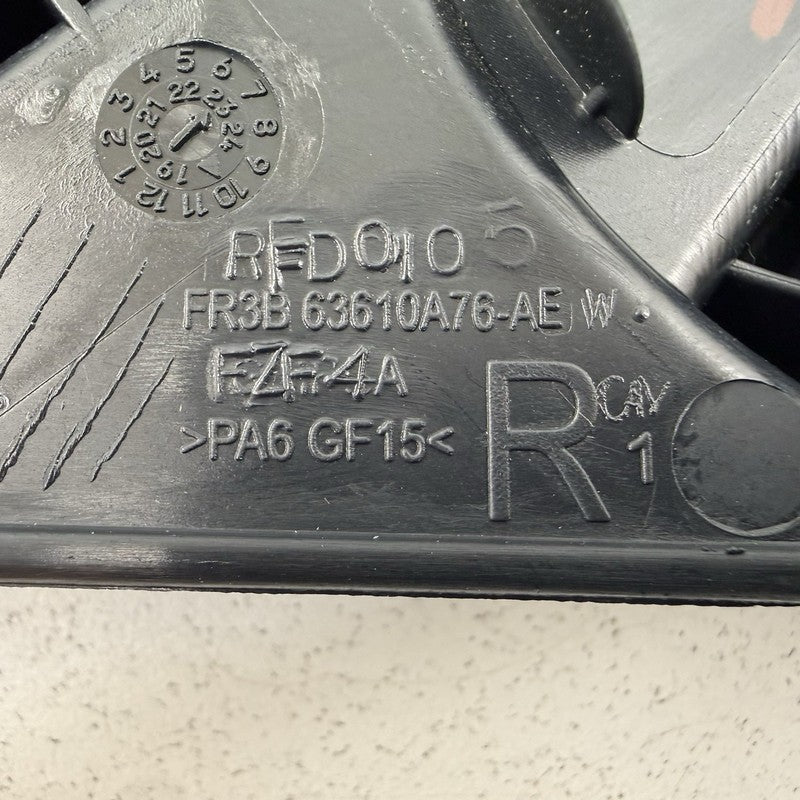 24-26 Ford Mustang Passenger Right Front Seat Backrest Recliner Handle