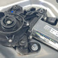 8P0 955 557 / 8P0955557 13-18 BENTLEY FLYING SPUR LEFT FRONT DOOR WINDOW REGULATOR MOTOR CARRIER OEM