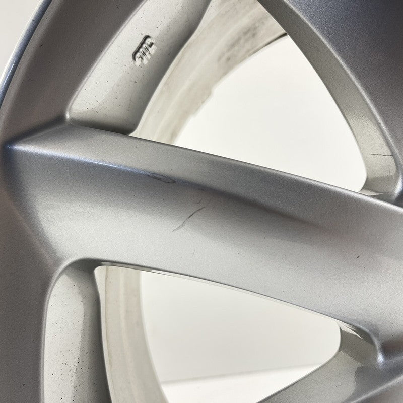 42611-50730 / 42611 50730 / 4261150730 07-09 Lexus LS460 Wheel Rim 18x7.5 +32 Offset Silver 42611-50730 Factory OEM