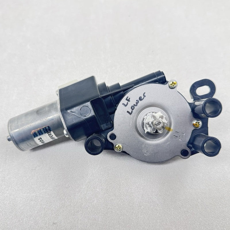 85820-X7V05 / 85820 X7V05 / 85820X7V05 23-25 Toyota Prius Driver Left Front Seat Adjustment Adjust Motor Set OEM