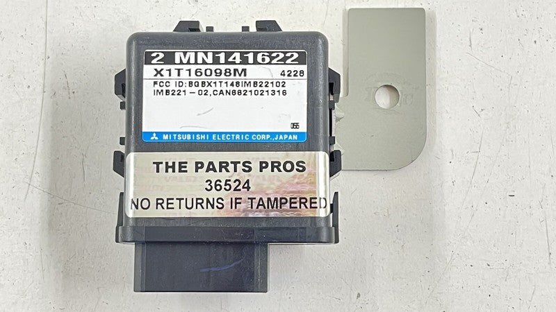 MN141622 03-06 MITSUBISHI EVOLUTION 8 9 ANTI THEFT LOCKING CONTROL MODULE MN141622 OEM