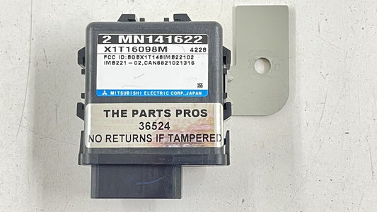 MN141622 03-06 MITSUBISHI EVOLUTION 8 9 ANTI THEFT LOCKING CONTROL MODULE MN141622 OEM